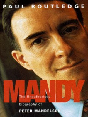 cover image of Mandy